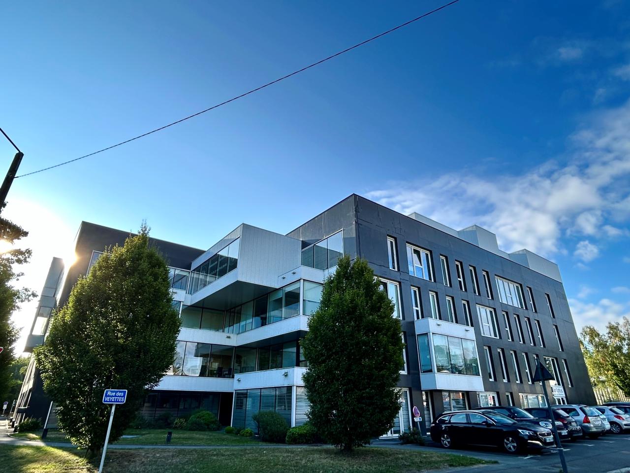 Bureau Rennes 588m² Location bureau Rennes Ille-et-Vilaine OLBUR2426108 0
